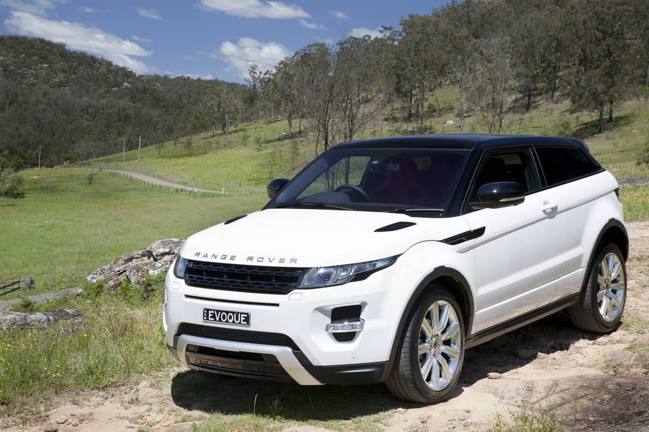 Range Rover Evoque