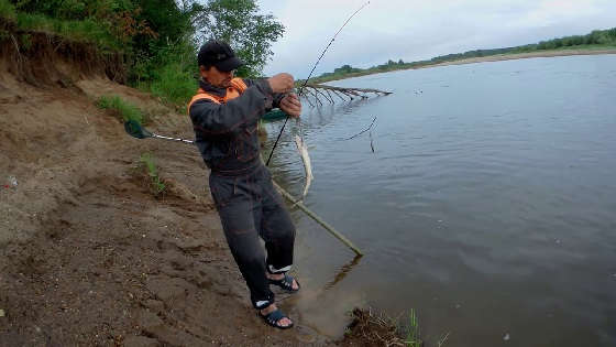 рыбалка на водоёмах Вятского края