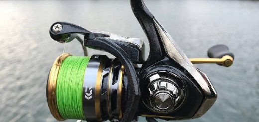 Качество КАТУШЕК DAIWA LT