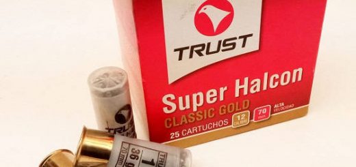 Trust Super Halcon 12/70