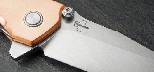 Fox Knives El Capitan складной нож