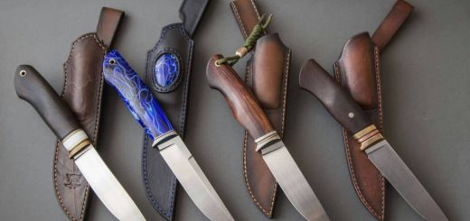 Недорогие ножи для охоты
