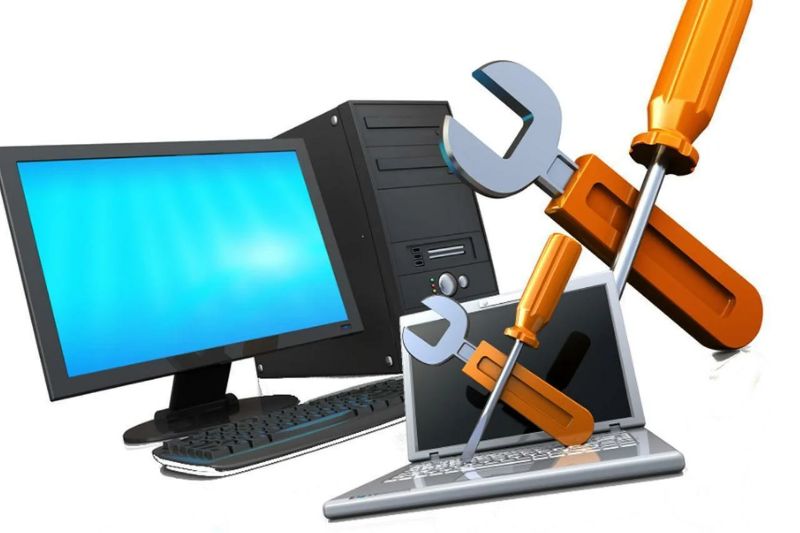 Ремонт ноутбуков и компьютеров: как восстановить работоспособность техники