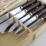 Виды японских ножей