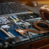 Диагностика и ремонт ноутбуков